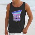 Temporal Trends Vaporwave Style Retro Nostalgia Look Unisex Tank Top Temporal Trends Vaporwave Style Retro Nostalgia Look Unisex Tank Top