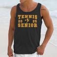 Tennis Senior Night Tennis Senior 2025 Graduation 11 Unisex Tank Top