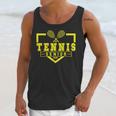 Tennis Senior Night Tennis Senior 2025 Graduation 20 Unisex Tank Top