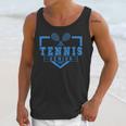 Tennis Senior Night Tennis Senior 2025 Graduation 40 Unisex Tank Top