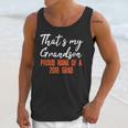 That's My Grandson 2018 Graduation Shirt For Grad Nanas Unisex Tank Top