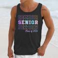 Tie Dye Senior 24 Class Of 2024 Seniors Graduation 24 Unisex Tank Top