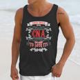 Tough Crazy CNA Product Great For CNA Nurse Graduation Unisex Tank Top