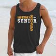 Track Senior Night Track Senior 2025 Graduation 8 Unisex Tank Top