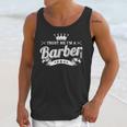 Trust Me I'm A Barber School Graduation Barbershop Cool Unisex Tank Top