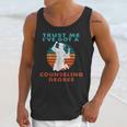 Trust Me I'Ve Got A Counseling Degree College Graduation Unisex Tank Top