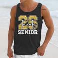 Twenty 2026 Class Of 26 Seniors Back To School Graduation Unisex Tank Top