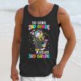 Unicorn So Long 2nd Grade Hello 3rd Grade Graduation Unisex Tank Top
