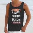 I Used To Be a People Person Antisocial Introvert Unisex Tank Top