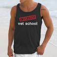 Vet School Tech Graduation Future Veternarians I Survived Unisex Tank Top