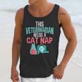 Veterinarian Graduation T-Shirt Men Women Humor Unisex Tank Top