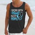 Veterinarian Vet Tech Week Graduation Thank You Birthday Unisex Tank Top