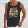 Vintage 1995 Retro Classic 90s Nostalgia Throwback Vibe Unisex Tank Top