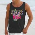 Vintage 90's Babe Party Back To 90s Cassette Nostalgia Unisex Tank Top