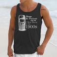 Vintage Birthday Seniors I'm From The 1900s Unisex Tank Top