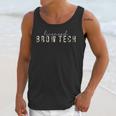Vintage Brow Tech Graduation Licensed Brow Tech Unisex Tank Top