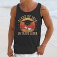 Vintage Class Of 1976 50 Years Later Reunion 50th Graduation Unisex Tank Top