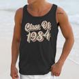Vintage Class Of 1984 40th Reunion High School Graduation 84 Unisex Tank Top