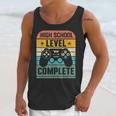 Vintage Class Of 2024 High School Graduation Student Unisex Tank Top