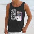 Vintage Gaming Please Be Patient With Me I'm From The 1900s Unisex Tank Top Vintage Gaming Please Be Patient With Me I'm From The 1900s Unisex Tank Top