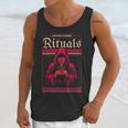 Vintage Gaming Rituals Retro Gamer Nostalgia Vintage Games Unisex Tank Top