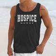 Vintage Hospice Nurse Doctor Graduation Medical Nursing RN Unisex Tank Top