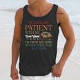 Vintage Please Be Patient With Me I'm From The 1900s Trendy Unisex Tank Top