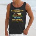 Vintage Please Be Patient With Me I'm From The 1900s Unisex Tank Top