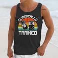 Vintage Retro Classically Trained Video Game 90s Nostalgia Unisex Tank Top Vintage Retro Classically Trained Video Game 90s Nostalgia Unisex Tank Top