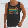 Vintage Senior 2026 Graduate Class Of 2026 Graduation Grad Unisex Tank Top