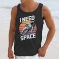 Vintage Space For Introverts I Need Space Unisex Tank Top Vintage Space For Introverts I Need Space Unisex Tank Top