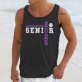 Volleyball Senior Night Volleyball Senior 2025 Graduation 26 Unisex Tank Top