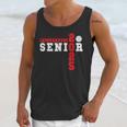 Volleyball Senior Night Volleyball Senior 2025 Graduation 5 Unisex Tank Top
