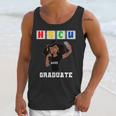 Women HBCU Grad 2025 College Graduation Apparel Unisex Tank Top
