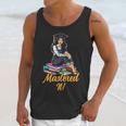 Women Mastered It Girl Master Degree Graduation Graduate Unisex Tank Top
