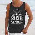 Women's Class Of 2026 Senior Graduation School College Unisex Tank Top