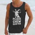 Women's Please Chew Quieter Introvert Quietness Silence Lover Unisex Tank Top Women's Please Chew Quieter Introvert Quietness Silence Lover Unisex Tank Top