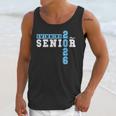 Women's Swimming Senior Night Swim Senior 2026 Graduation 39 Unisex Tank Top