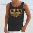 Wrestling Senior Night Wrestling Senior 2025 Graduation 17 Unisex Tank Top