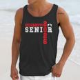 Wrestling Senior Night Wrestling Senior 2026 Graduation 13 Unisex Tank Top
