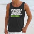Zoology Degree Loading Zoologist Graduation Student Tee Unisex Tank Top