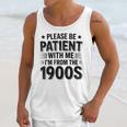 1900s Generation – Nostalgia Graphic Unisex Tank Top
