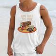 1970s 70s Reunion Nostalgia Memories Music School Grew Up Premium Tri-Blend Unisex Tank Top