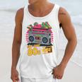1980s 80s Reunion Nostalgia Memories Music School Grew Up Premium Tri-Blend Unisex Tank Top