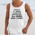 1st First Grade Graduation Tshirt Moving On To 2nd Grade Unisex Tank Top