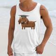 2018 Dog Graduation Shirt Dachshund Graduation For Men Women Kids Unisex Tank Top