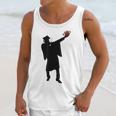 2019 Football Graduation Dab Shirt- Dabbing Graduate Unisex Tank Top