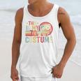 This Is My 70's Costume Retro Style Nostalgia 1970s Vintage Premium Tri-Blend Unisex Tank Top