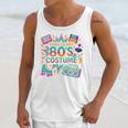 This Is My 80’s Costume Retro Nostalgia Unisex Tank Top This Is My 80’s Costume Retro Nostalgia Unisex Tank Top