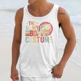 This Is My 80s Costume Vintage Style Nostalgia 1980s Retro Premium Tri-Blend Unisex Tank Top